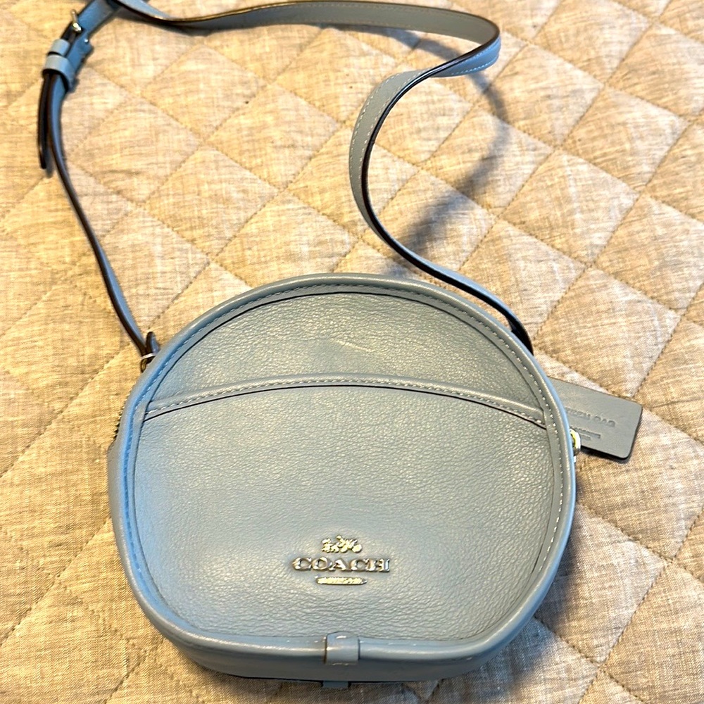 Coach crossbody